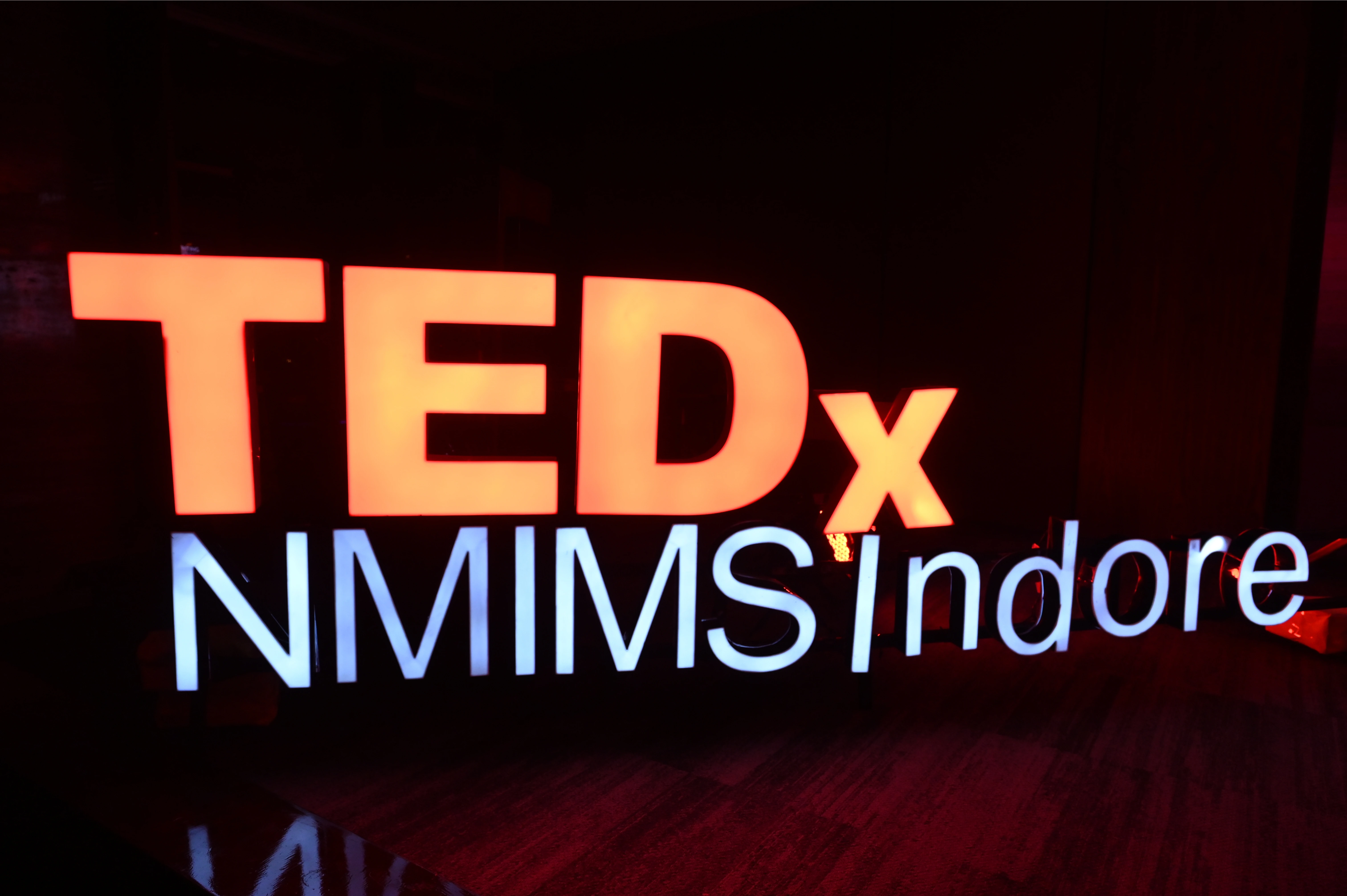 TEDx NMIMS Indore 2025 - The Path Less Traveled